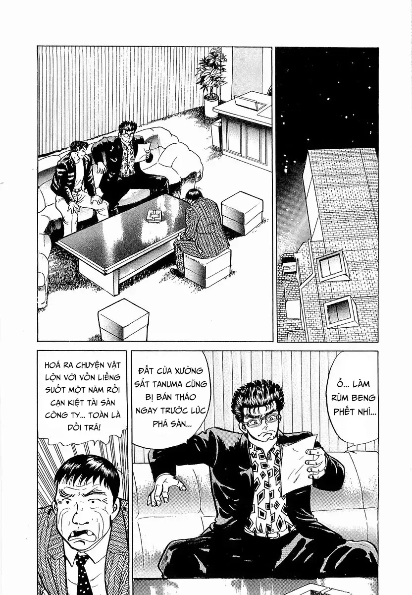 Minami No Teiou Chap 41 - Next Chap 42