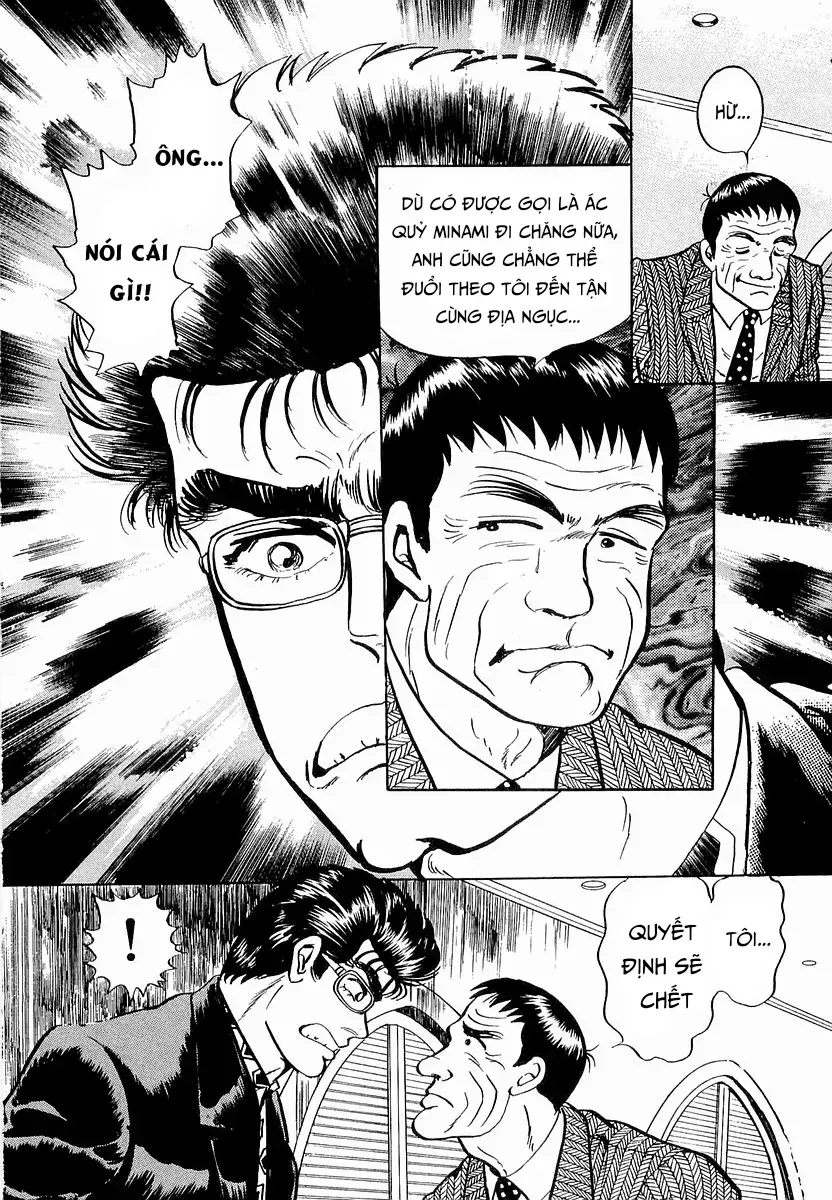 Minami No Teiou Chap 41 - Next Chap 42