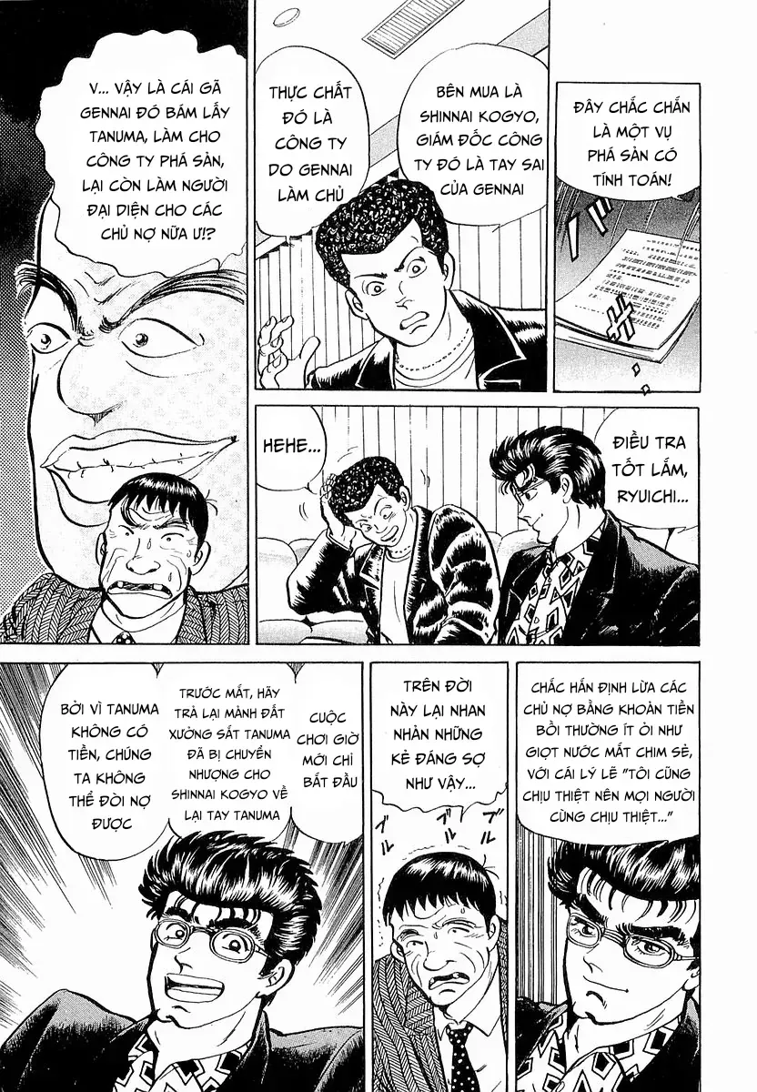 Minami No Teiou Chap 41 - Next Chap 42