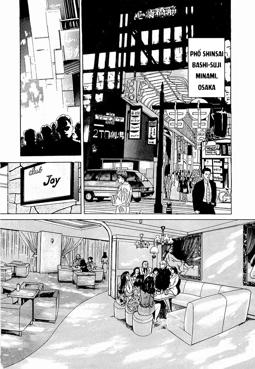 Minami No Teiou Chap 41 - Next Chap 42