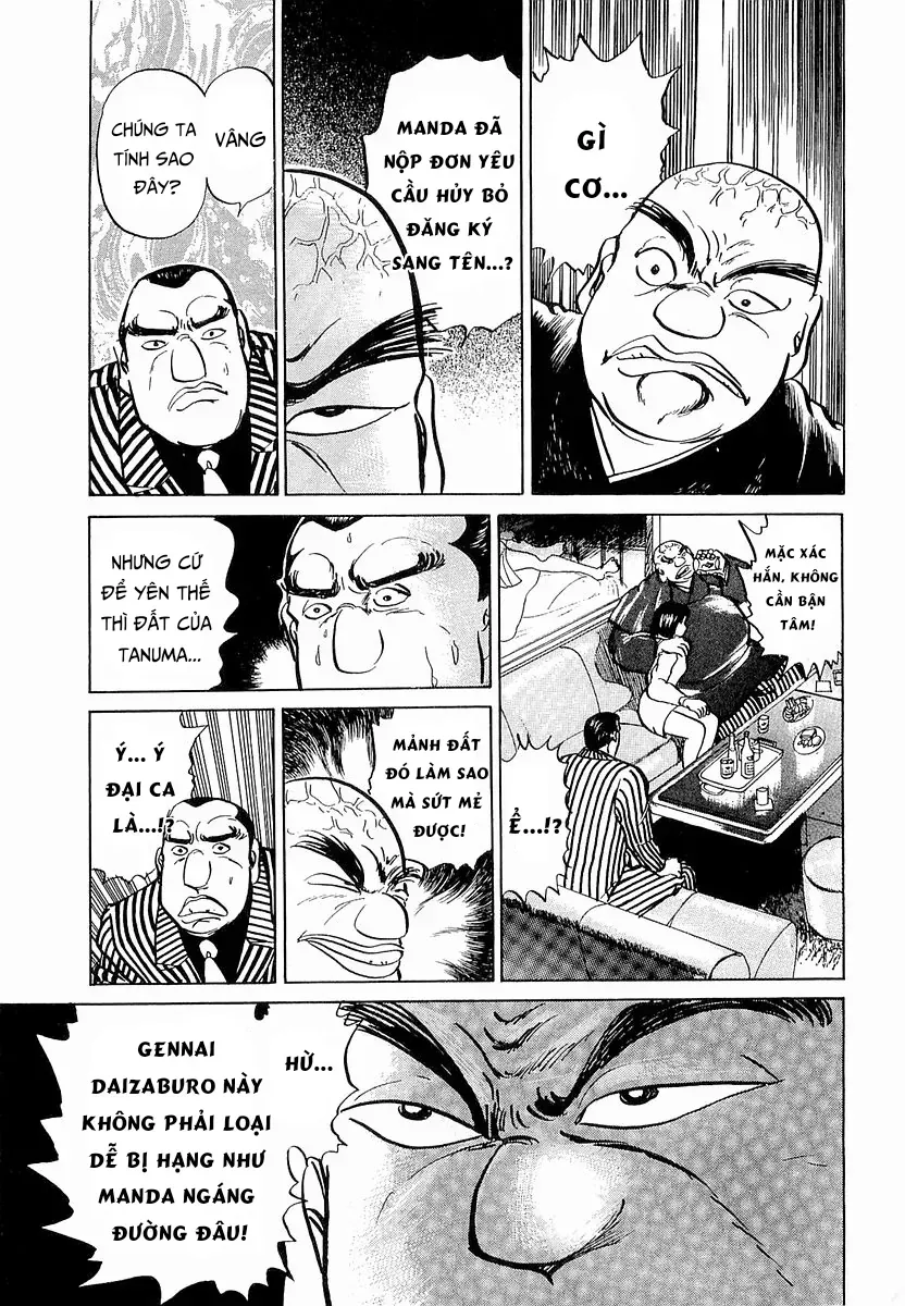 Minami No Teiou Chap 41 - Next Chap 42