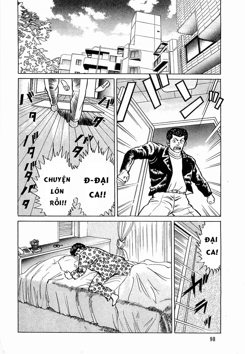 Minami No Teiou Chap 41 - Next Chap 42