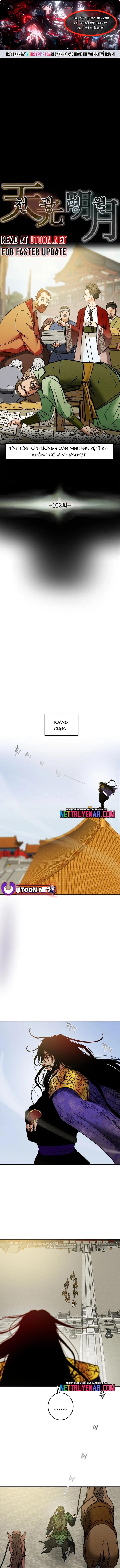 Minh Nguyệt Truyện Chap 102 - Next Chap 103