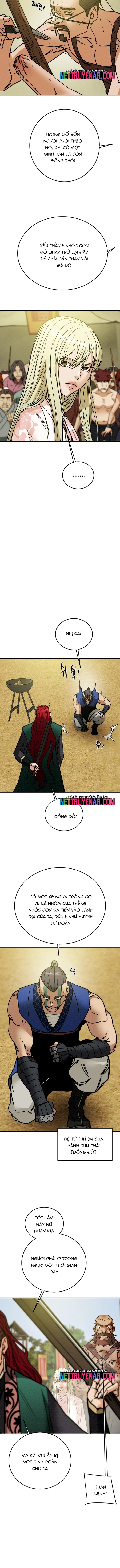 Minh Nguyệt Truyện Chap 102 - Next Chap 103