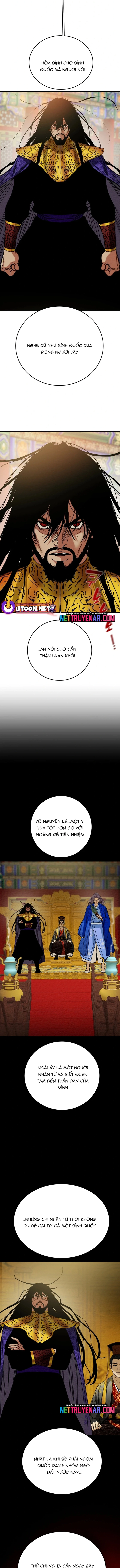 Minh Nguyệt Truyện Chap 102 - Next Chap 103