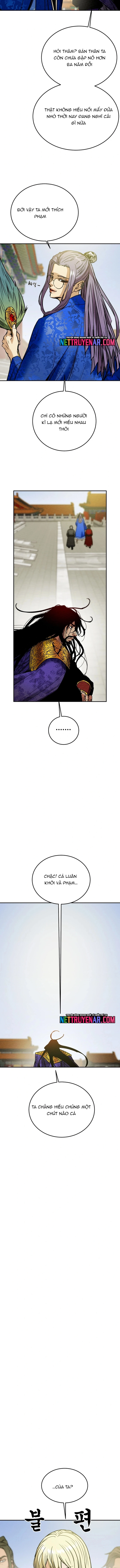 Minh Nguyệt Truyện Chap 102 - Next Chap 103