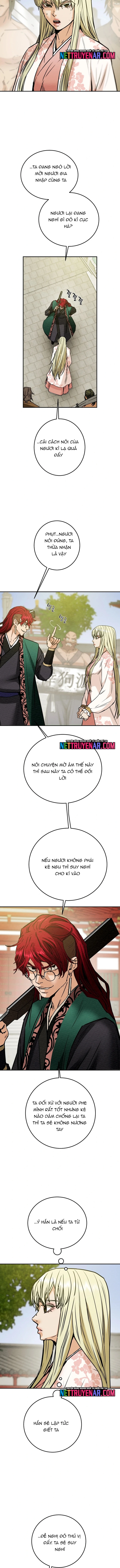 Minh Nguyệt Truyện Chap 102 - Next Chap 103