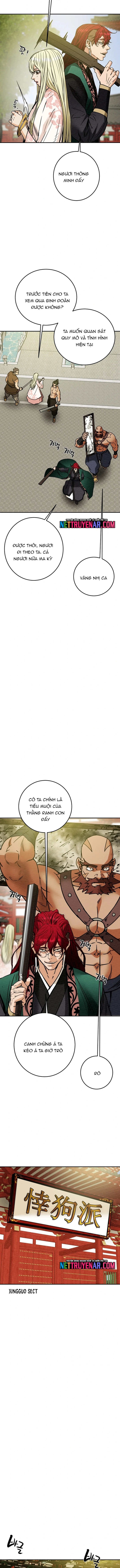 Minh Nguyệt Truyện Chap 102 - Next Chap 103