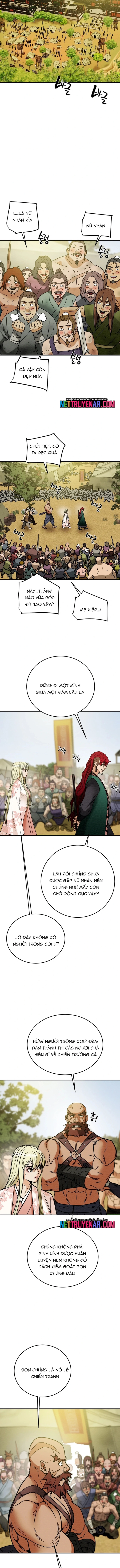 Minh Nguyệt Truyện Chap 102 - Next Chap 103