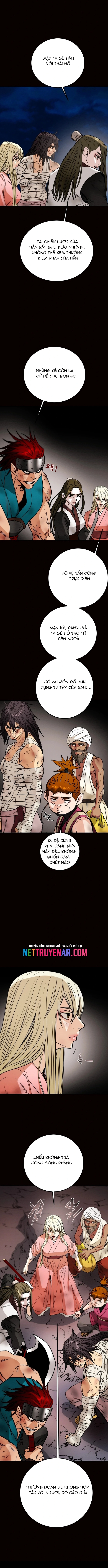 Minh Nguyệt Truyện Chap 109 - Next Chap 110