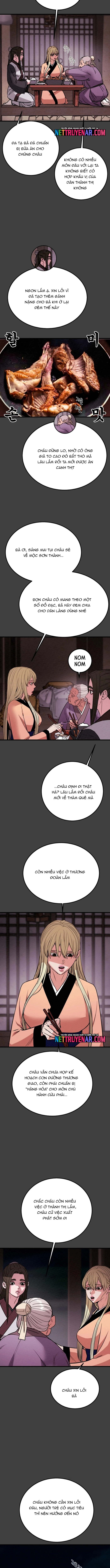 Minh Nguyệt Truyện Chap 118 - Next Chap 119