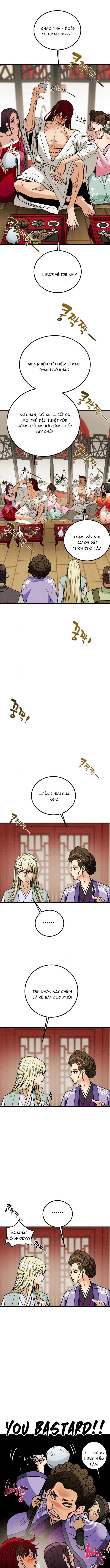 Minh Nguyệt Truyện Chap 119 - Next Chap 120