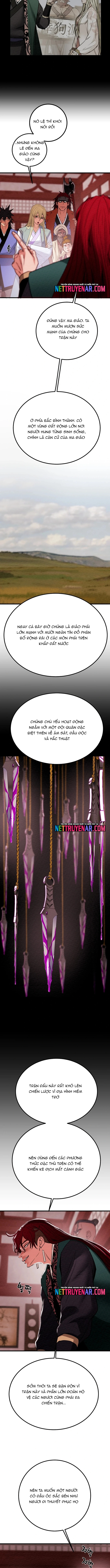 Minh Nguyệt Truyện Chap 119 - Next Chap 120