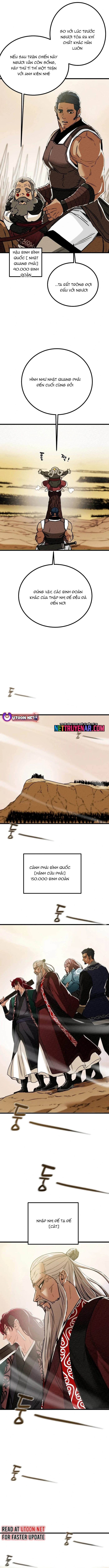 Minh Nguyệt Truyện Chap 120 - Next Chap 121