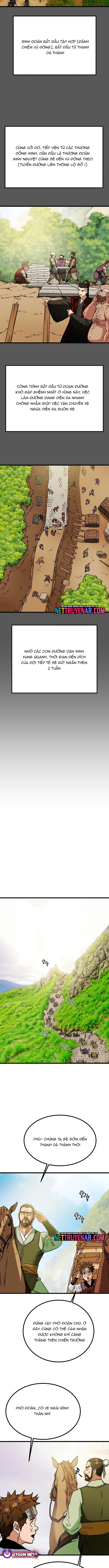 Minh Nguyệt Truyện Chap 120 - Next Chap 121