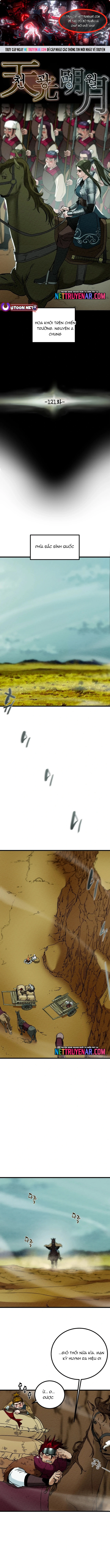 Minh Nguyệt Truyện Chap 121 - Next Chap 122