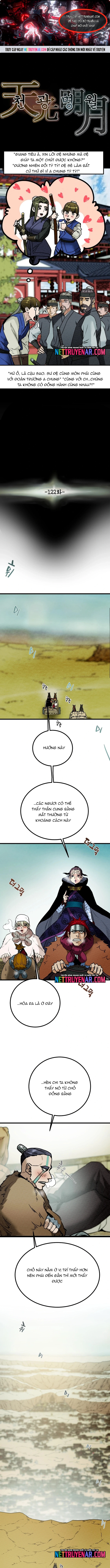 Minh Nguyệt Truyện Chap 122 - Next Chap 123