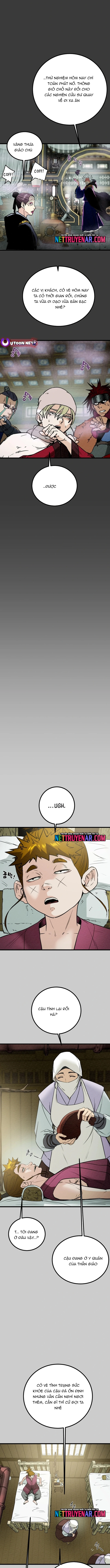 Minh Nguyệt Truyện Chap 122 - Next Chap 123