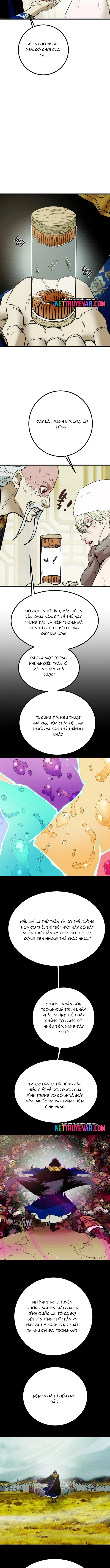 Minh Nguyệt Truyện Chap 122 - Next Chap 123