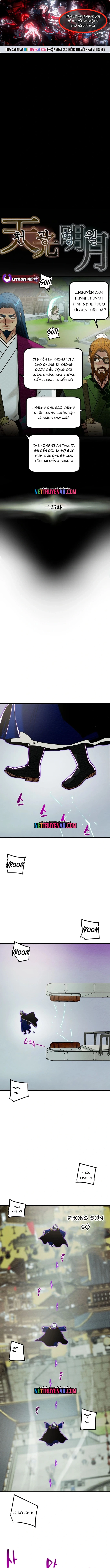 Minh Nguyệt Truyện Chap 123 - Next Chap 124