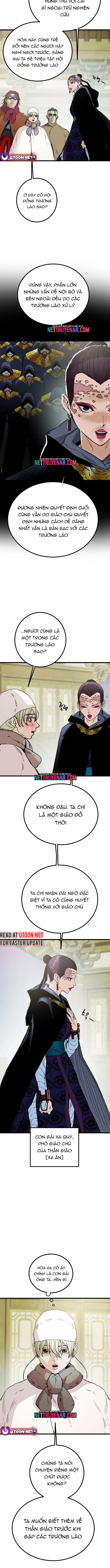 Minh Nguyệt Truyện Chap 123 - Next Chap 124