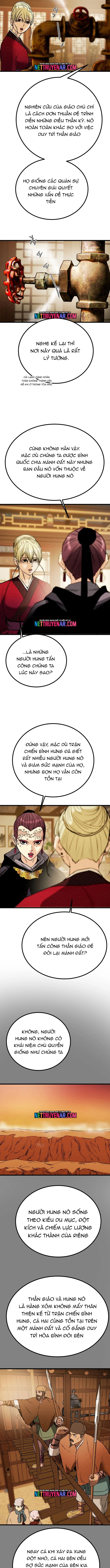 Minh Nguyệt Truyện Chap 123 - Next Chap 124