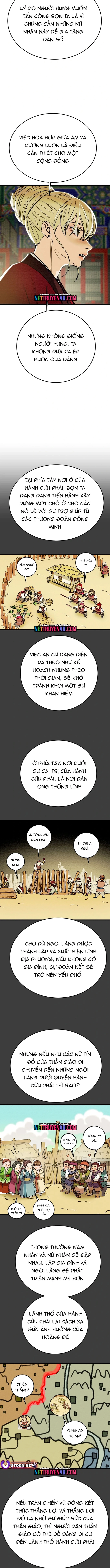 Minh Nguyệt Truyện Chap 124 - Next Chap 125