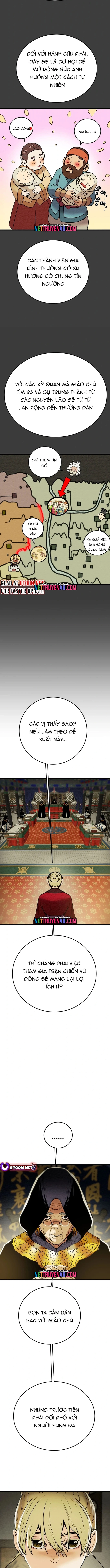 Minh Nguyệt Truyện Chap 124 - Next Chap 125