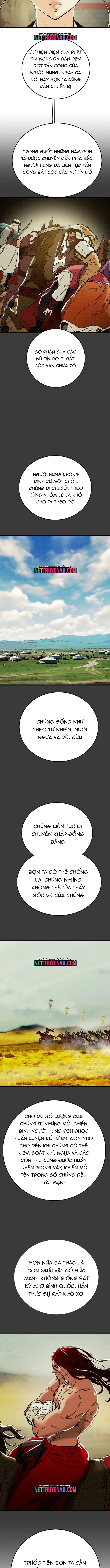 Minh Nguyệt Truyện Chap 124 - Next Chap 125