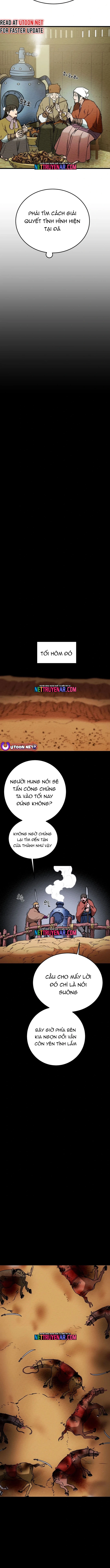 Minh Nguyệt Truyện Chap 124 - Next Chap 125