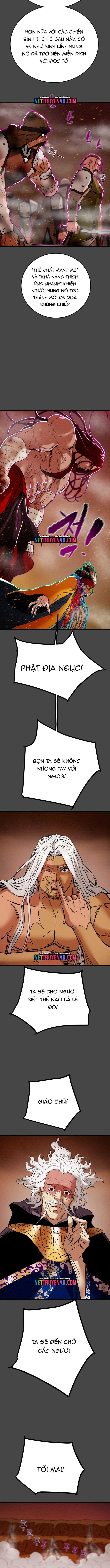 Minh Nguyệt Truyện Chap 124 - Next Chap 125