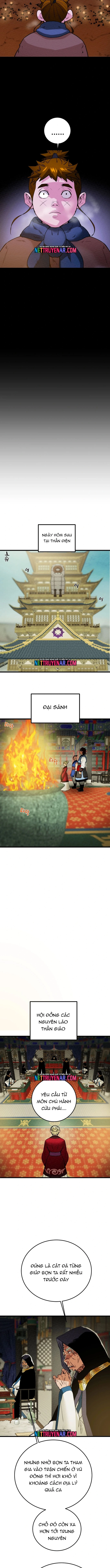 Minh Nguyệt Truyện Chap 124 - Next Chap 125