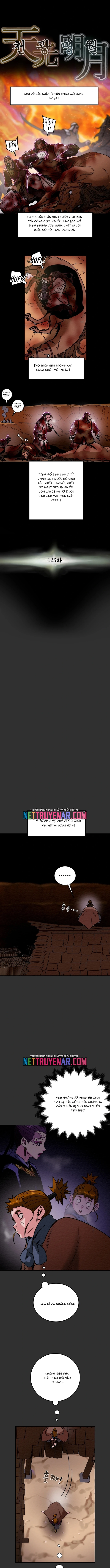 Minh Nguyệt Truyện Chap 125 - Next Chap 126