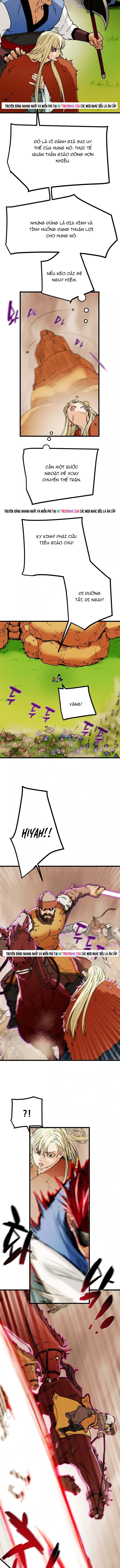 Minh Nguyệt Truyện Chap 129 - Next Chap 130