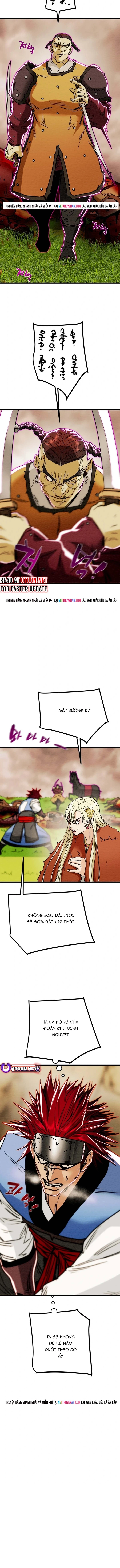 Minh Nguyệt Truyện Chap 129 - Next Chap 130