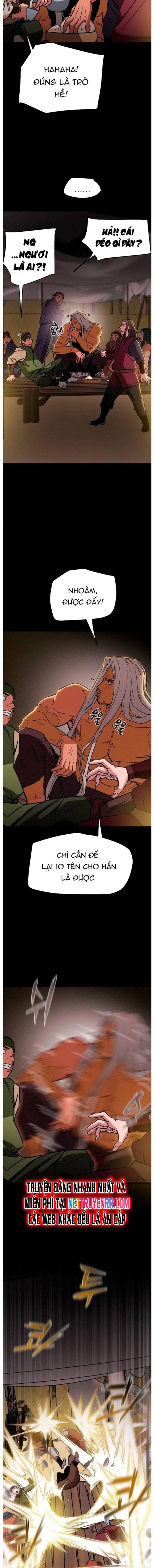 Minh Nguyệt Truyện Chap 13 - Next Chap 14