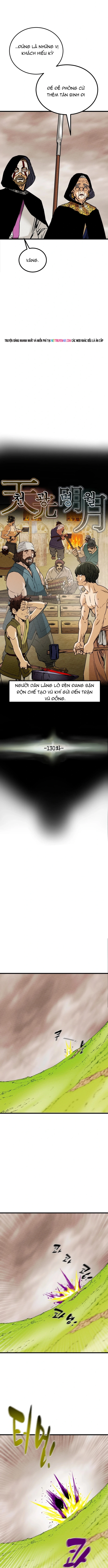 Minh Nguyệt Truyện Chap 130 - Next Chap 131