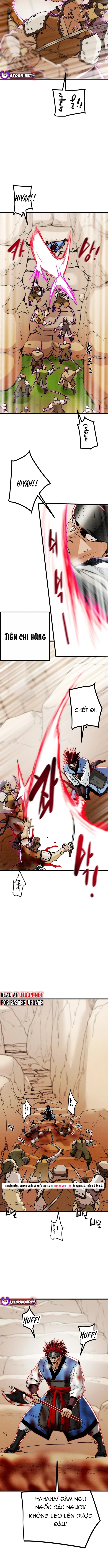 Minh Nguyệt Truyện Chap 130 - Next Chap 131