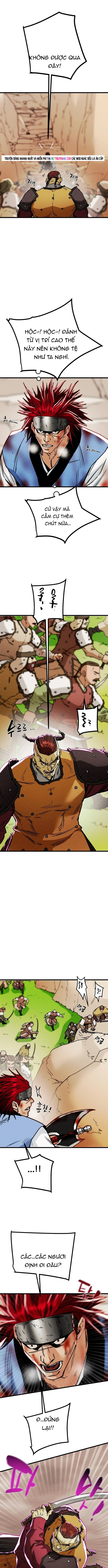 Minh Nguyệt Truyện Chap 130 - Next Chap 131