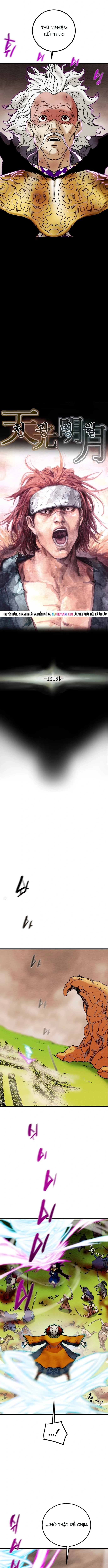 Minh Nguyệt Truyện Chap 131 - Next Chap 132