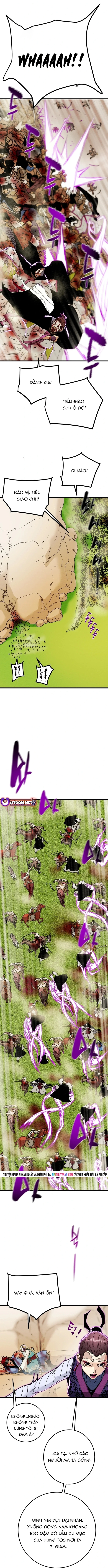 Minh Nguyệt Truyện Chap 131 - Next Chap 132