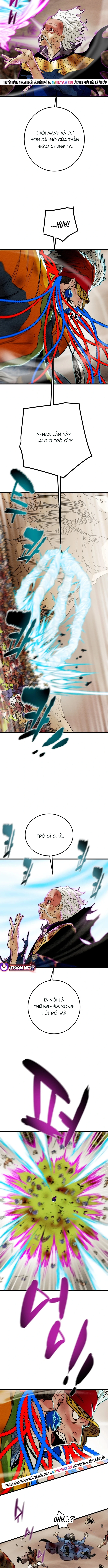 Minh Nguyệt Truyện Chap 131 - Next Chap 132