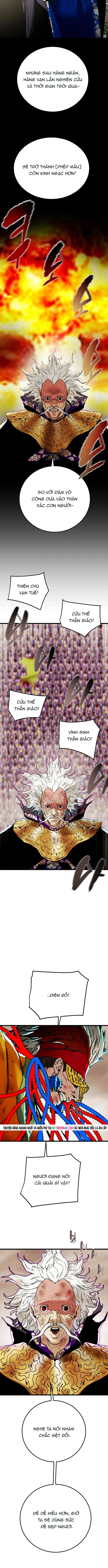 Minh Nguyệt Truyện Chap 131 - Next Chap 132