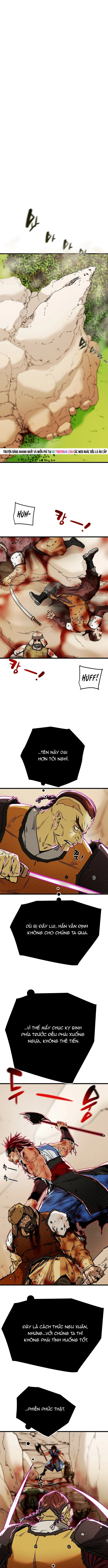 Minh Nguyệt Truyện Chap 131 - Next Chap 132