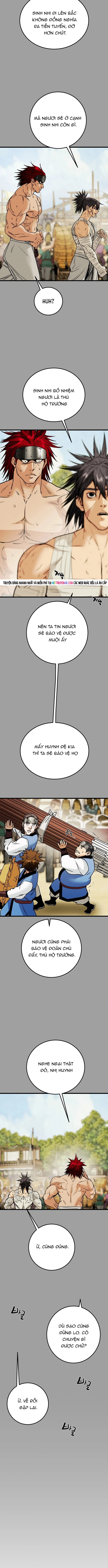 Minh Nguyệt Truyện Chap 131 - Next Chap 132