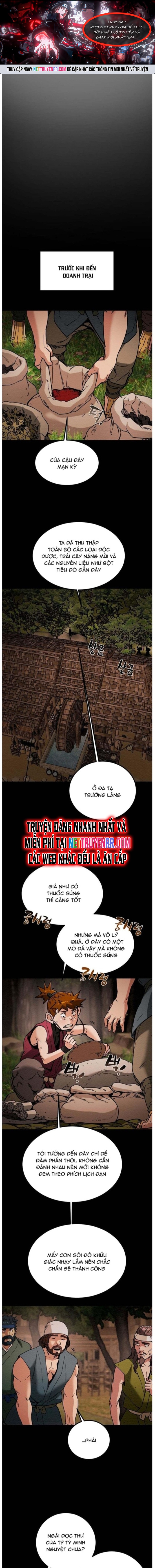 Minh Nguyệt Truyện Chap 33 - Next Chap 34