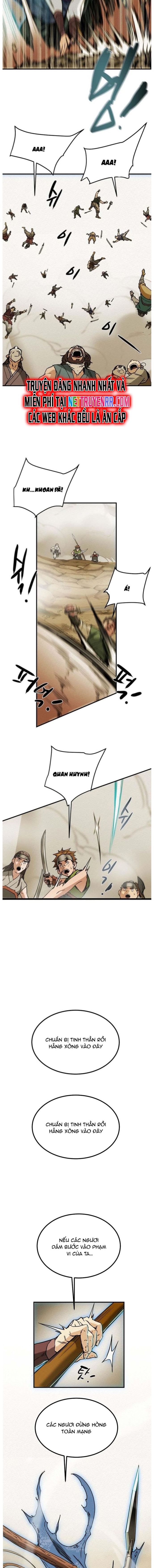 Minh Nguyệt Truyện Chap 33 - Next Chap 34