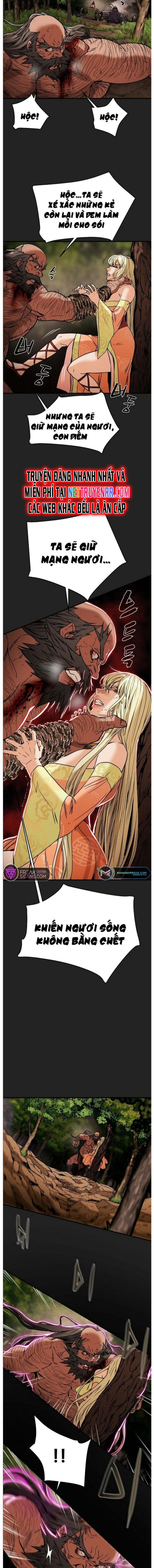 Minh Nguyệt Truyện Chap 34 - Next Chap 35