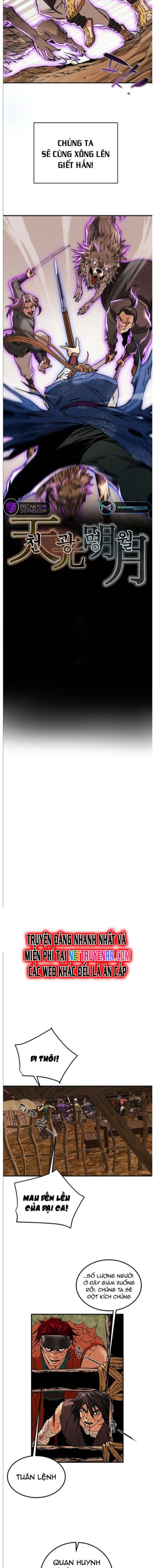 Minh Nguyệt Truyện Chap 34 - Next Chap 35