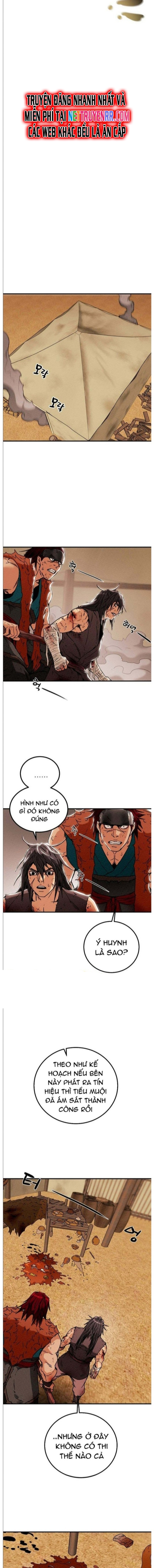 Minh Nguyệt Truyện Chap 34 - Next Chap 35